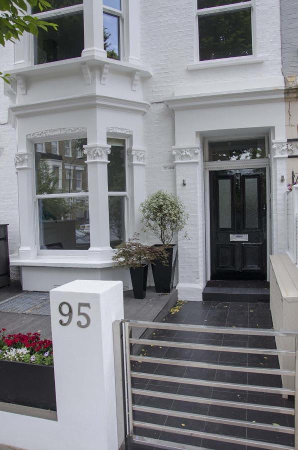 Holiday Lets London - I5 Londres Exterior foto