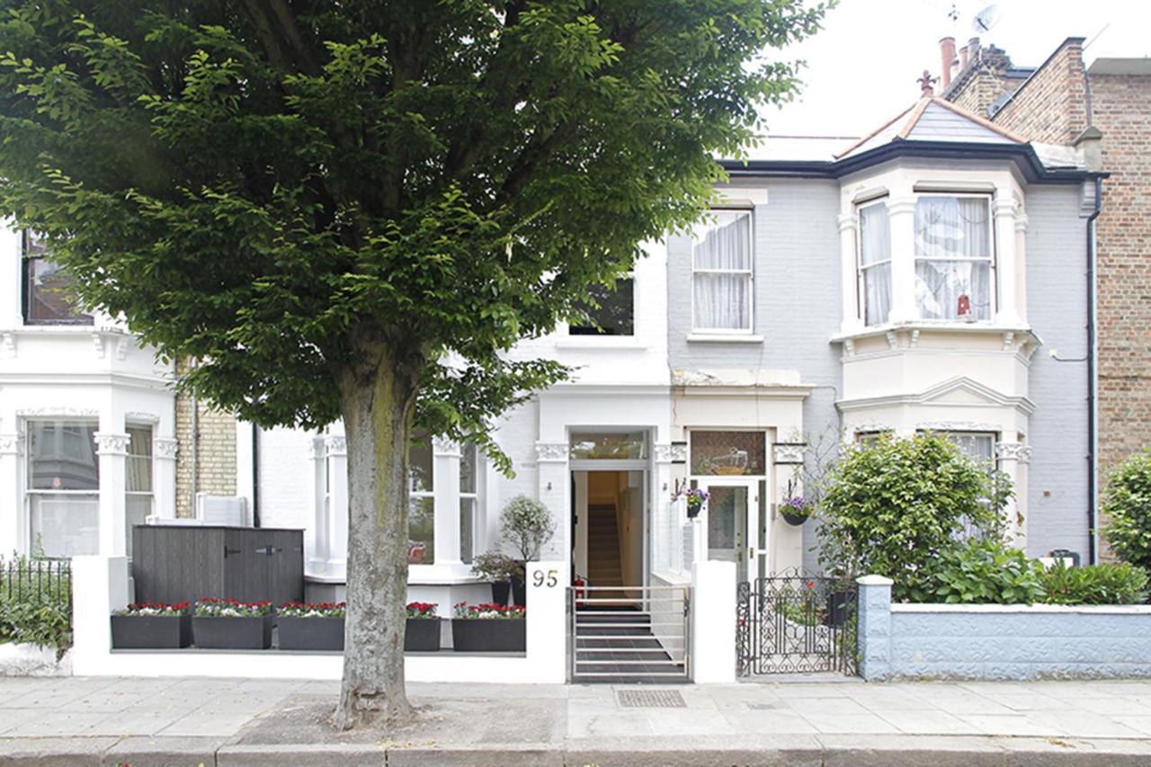 Holiday Lets London - I5 Londres Exterior foto